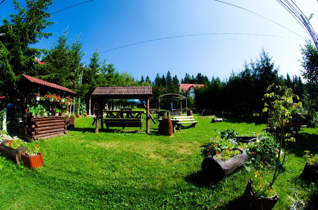 Pension Restaurant Speranta Predeal Εξωτερικό φωτογραφία