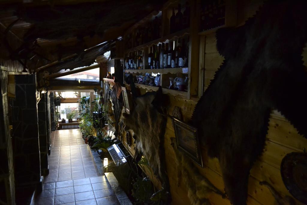 Pension Restaurant Speranta Predeal Εξωτερικό φωτογραφία