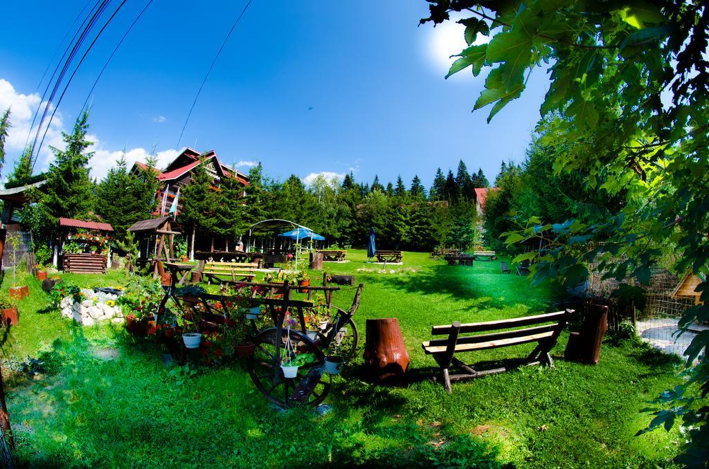 Pension Restaurant Speranta Predeal Εξωτερικό φωτογραφία
