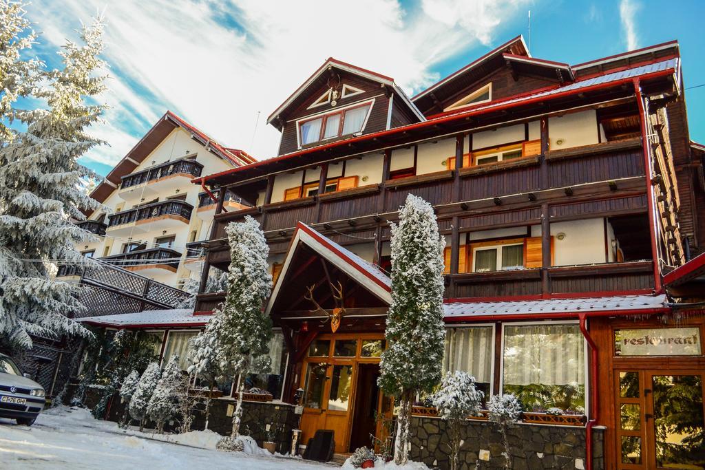 Pension Restaurant Speranta Predeal Εξωτερικό φωτογραφία