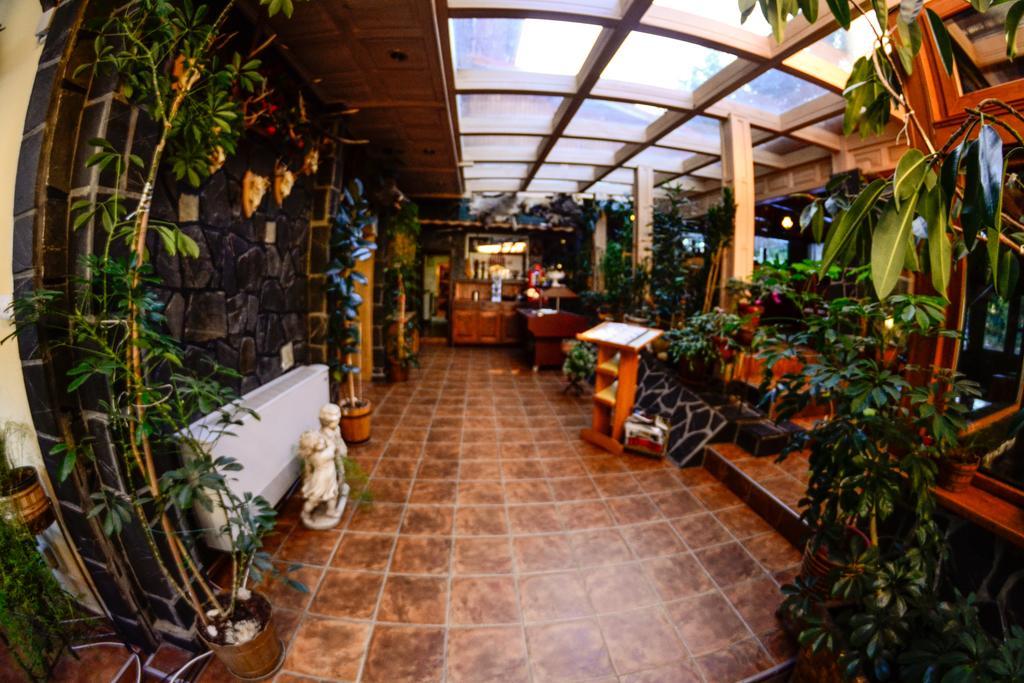 Pension Restaurant Speranta Predeal Εξωτερικό φωτογραφία