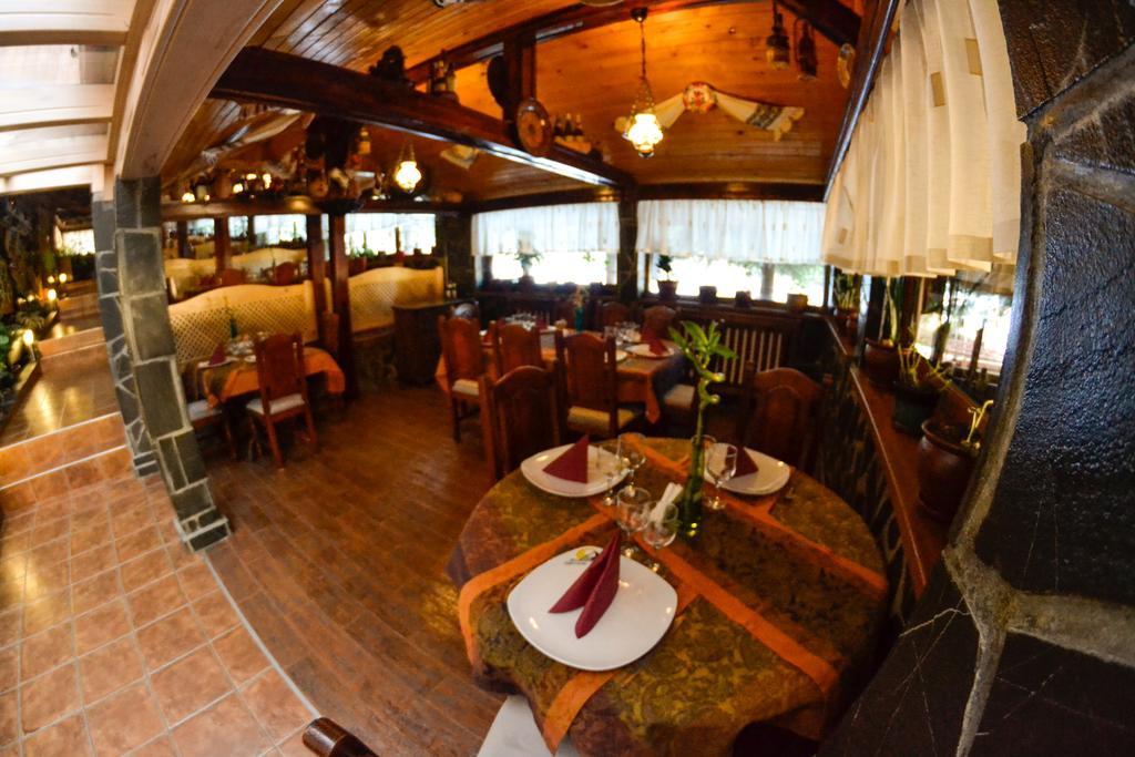 Pension Restaurant Speranta Predeal Εξωτερικό φωτογραφία