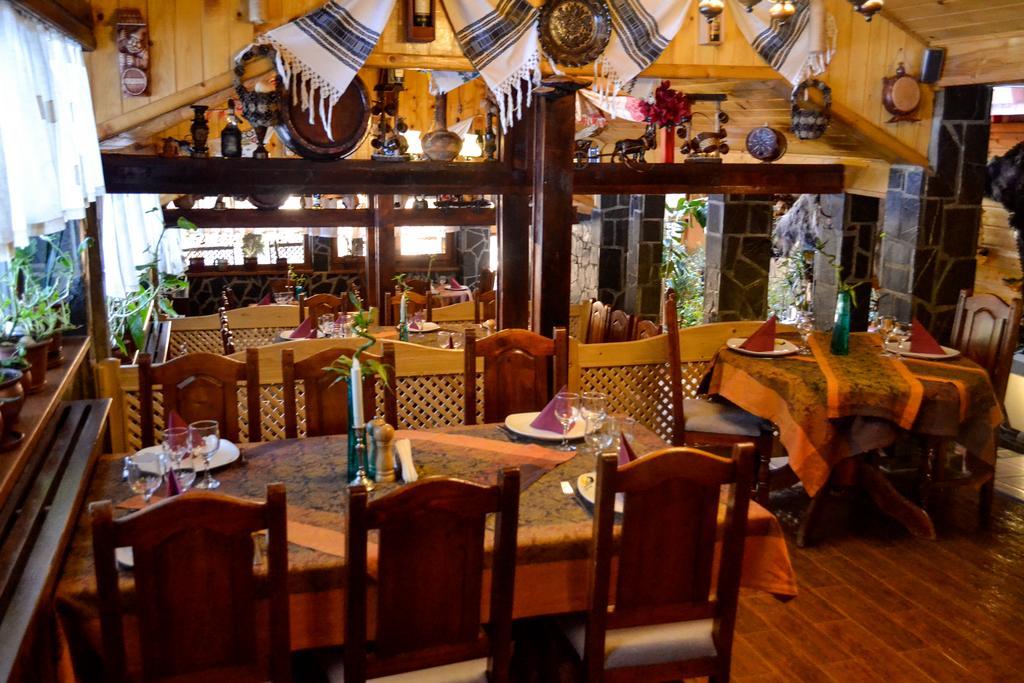 Pension Restaurant Speranta Predeal Εξωτερικό φωτογραφία