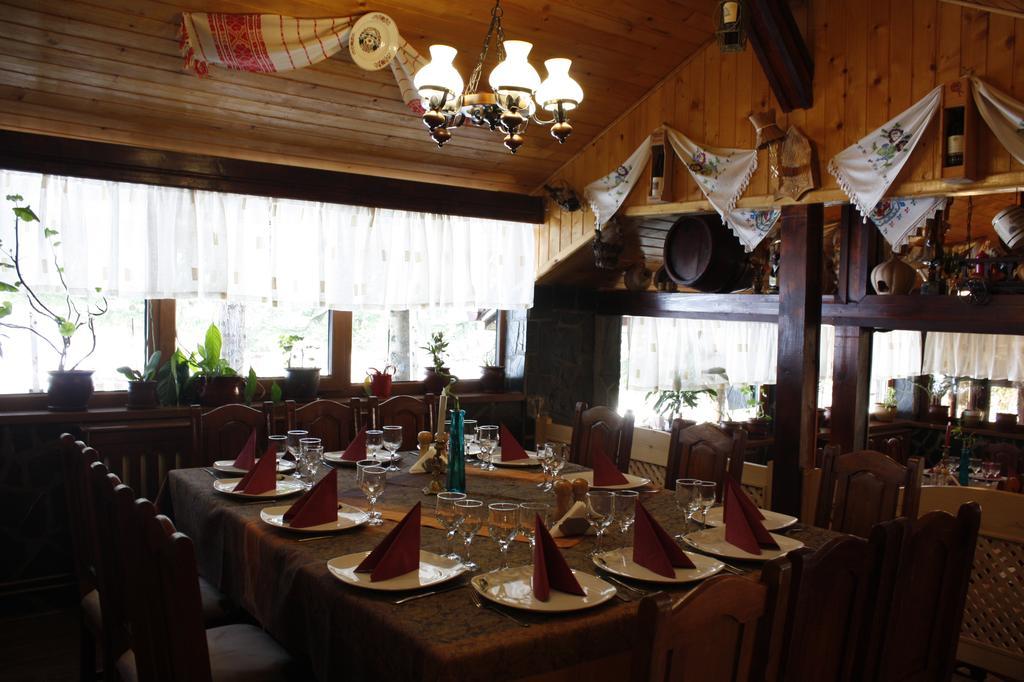 Pension Restaurant Speranta Predeal Εξωτερικό φωτογραφία