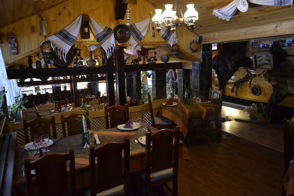 Pension Restaurant Speranta Predeal Εξωτερικό φωτογραφία